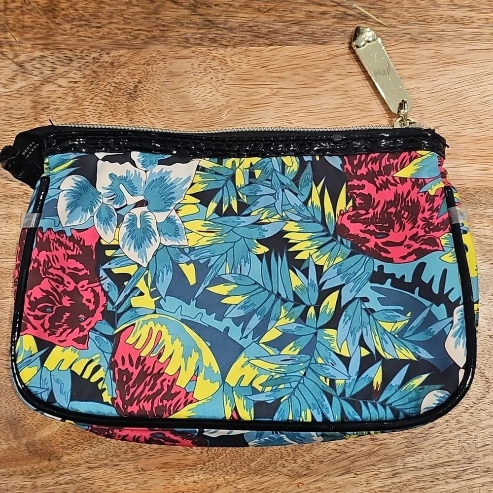 Betsey Johnson this cosmetic